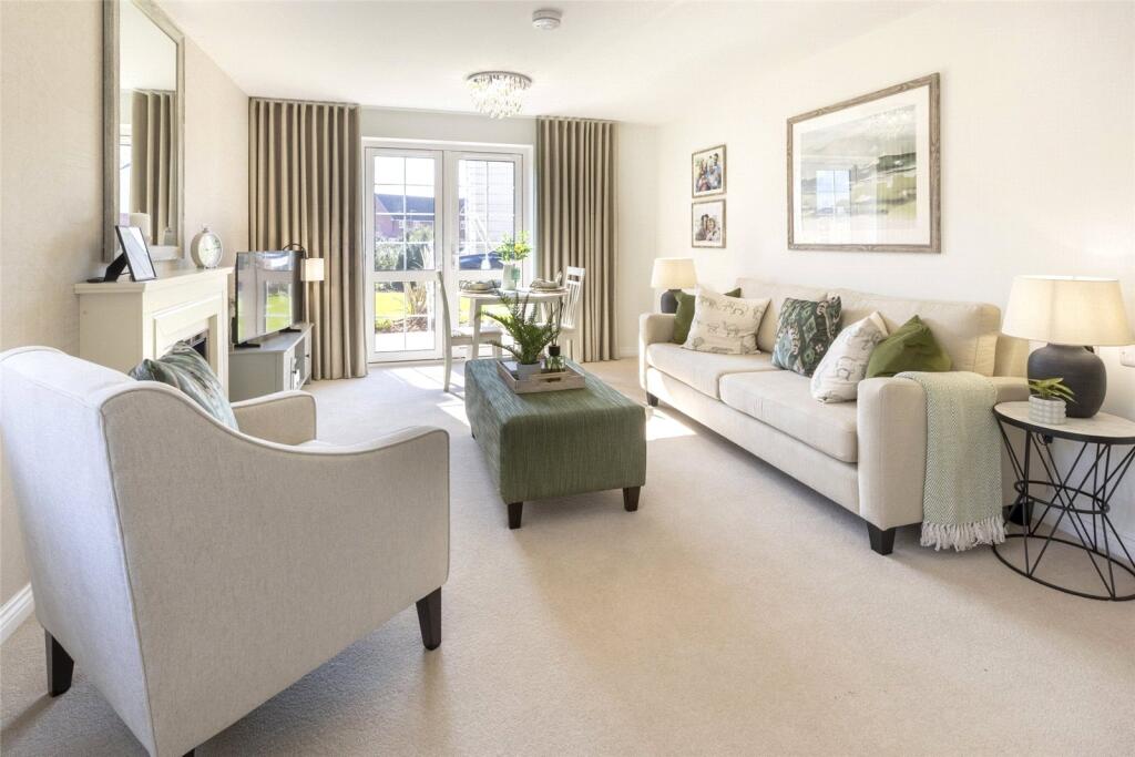 Additional image 3 of 2 Bed Apartment, Adam Lock Lodge, Glastonbury Road, Wells, Somerset, BA5