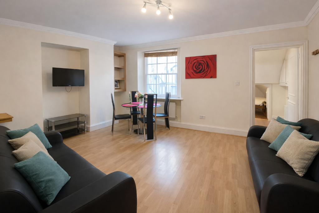 1 bedroom flat for rent
