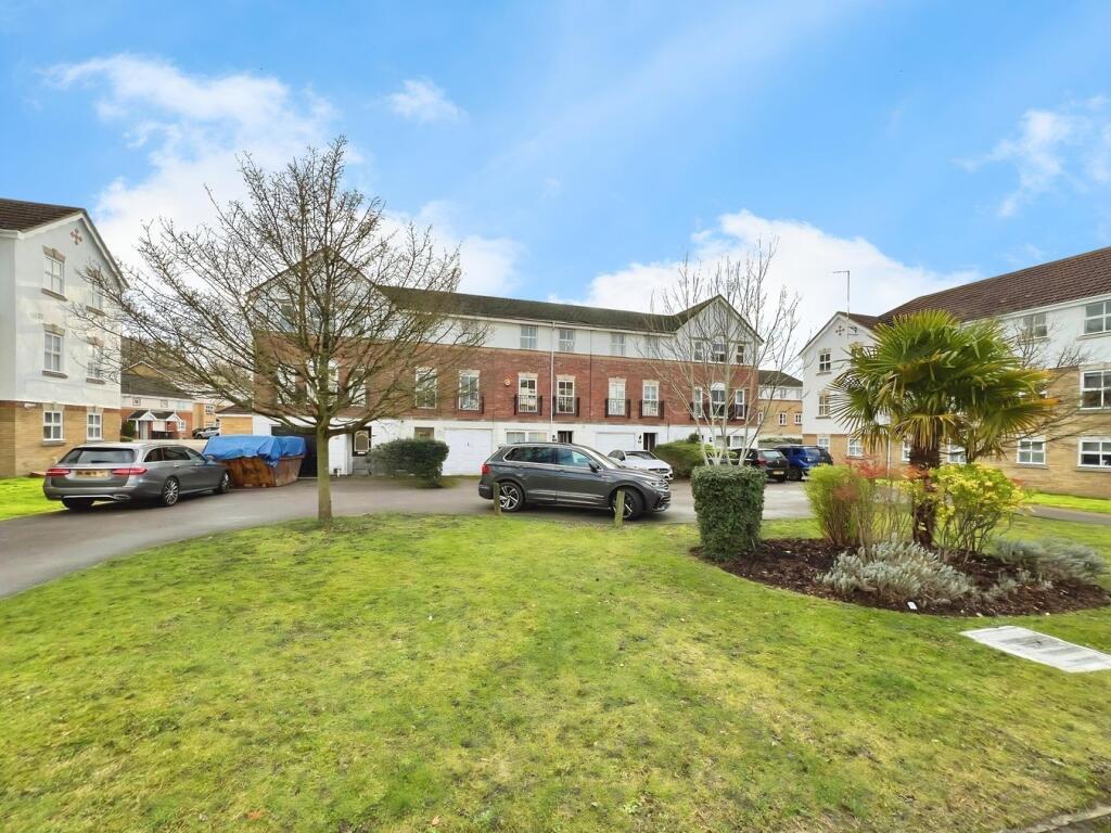 Main image of property: Byewaters, Watford, WD18