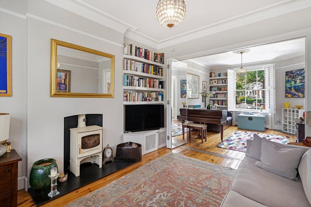 Main image of property: St. Quintin Avenue, 
North Kensington, W10