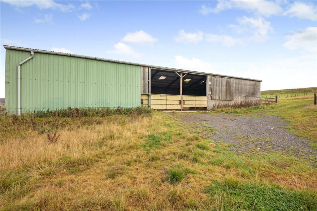Main image of property: Lot 3 Modern Agricultural Building, Ritton White House Development, Netherwitton, Morpeth, Northumberland, NE61
