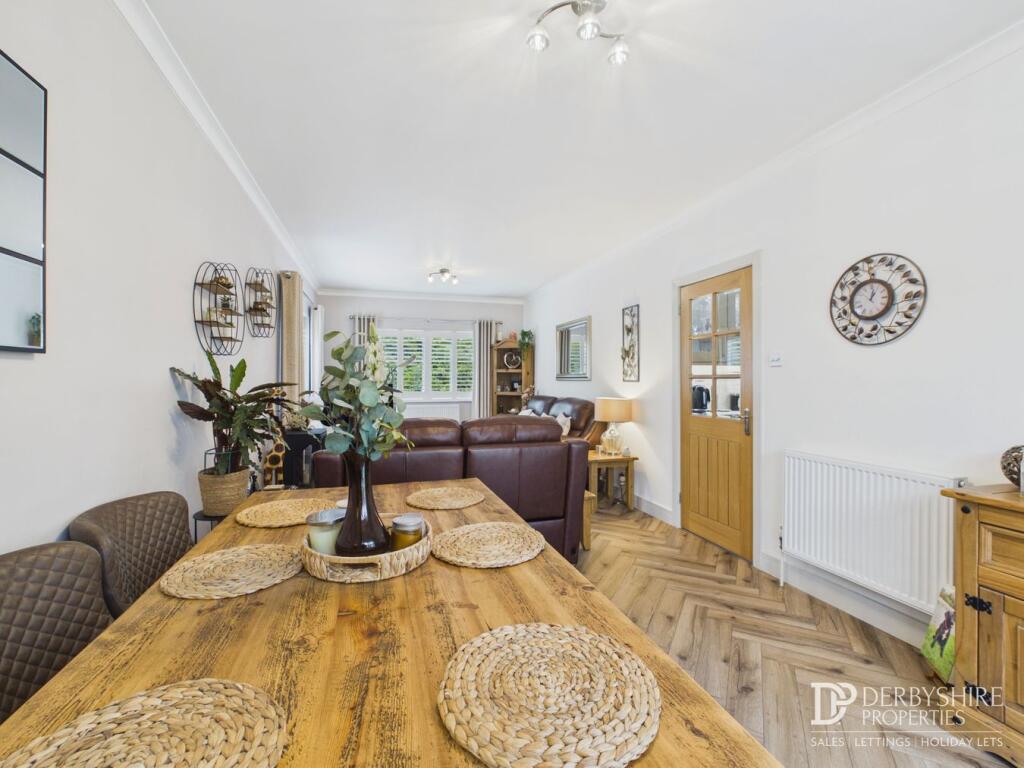 House in Ripley, Butterley - More