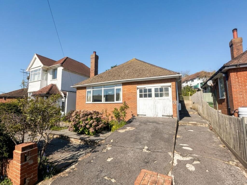 Main image of property: Bannings Vale, Saltdean, BN2 8DF