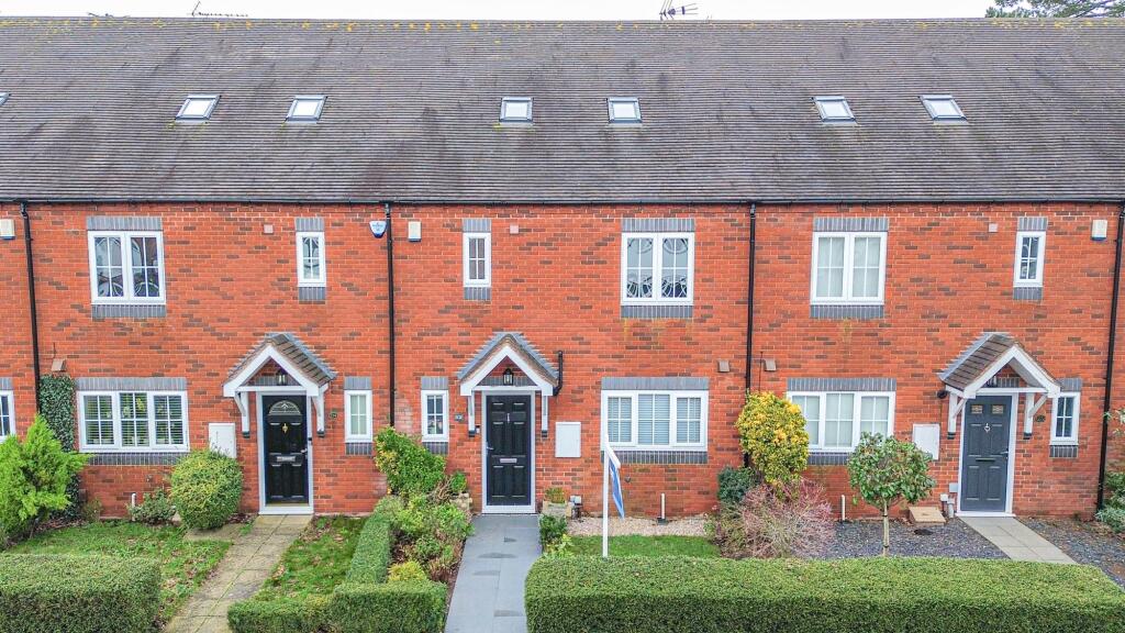 Tilehouse Green Lane, Knowle, B93