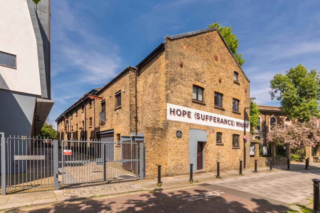 Main image of property: Granary House, 
2 Hope Wharf, SE16