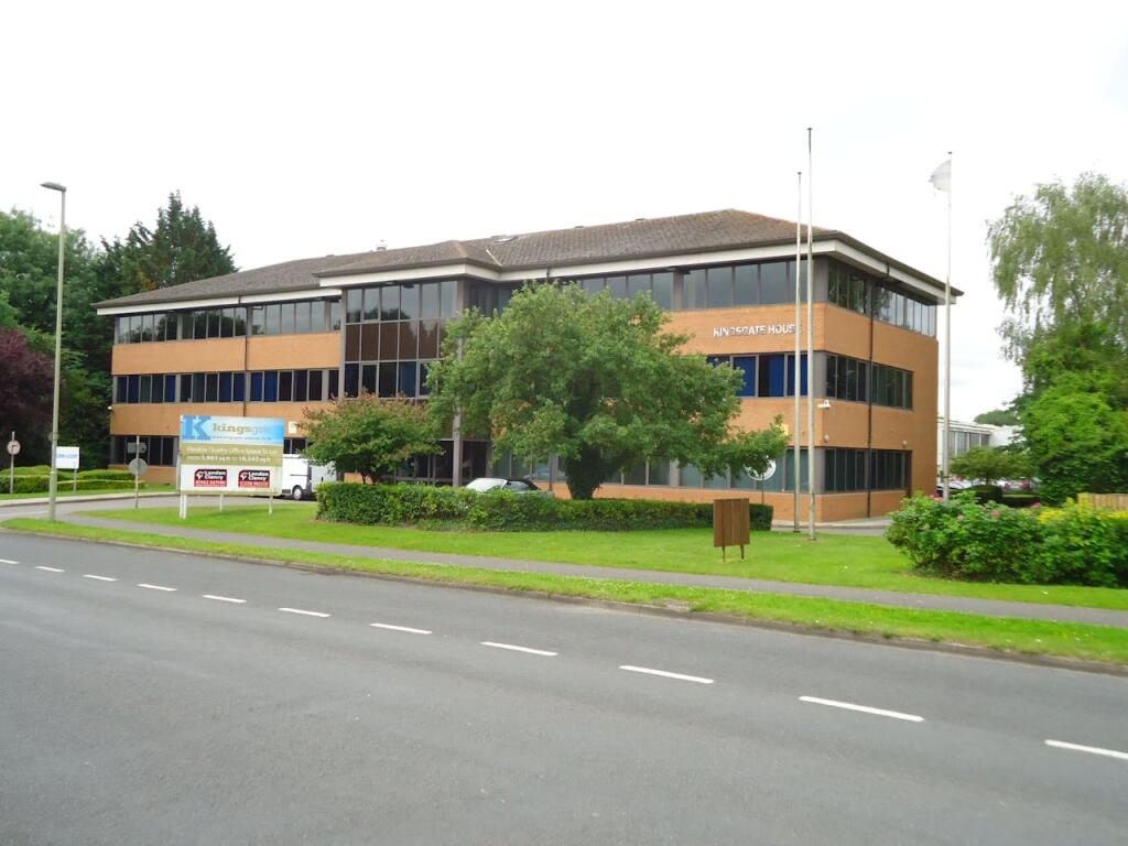 Main image of property: Ground Floor, South Wing, Kingsgate House, Newbury Road, Andover, SP10 4DU