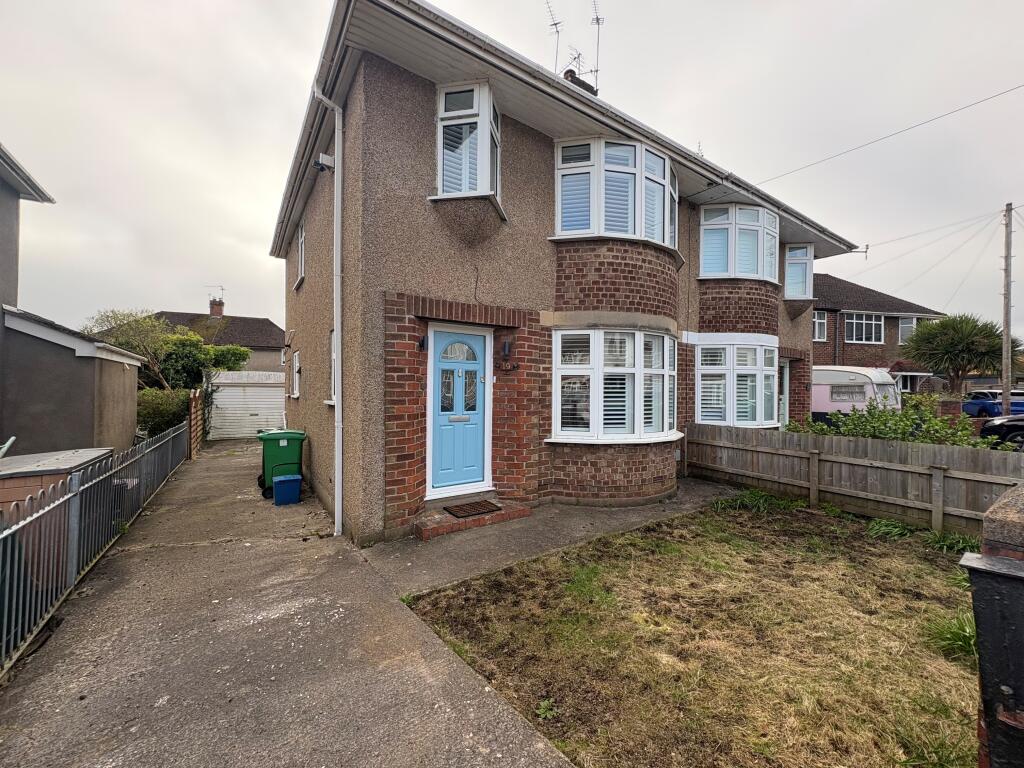 Main image of property: Whitefield Road, Llandaff North, Cardiff