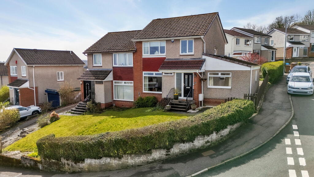 Main image of property: Whin Avenue, Barrhead, Glasgow, G78 1JQ
