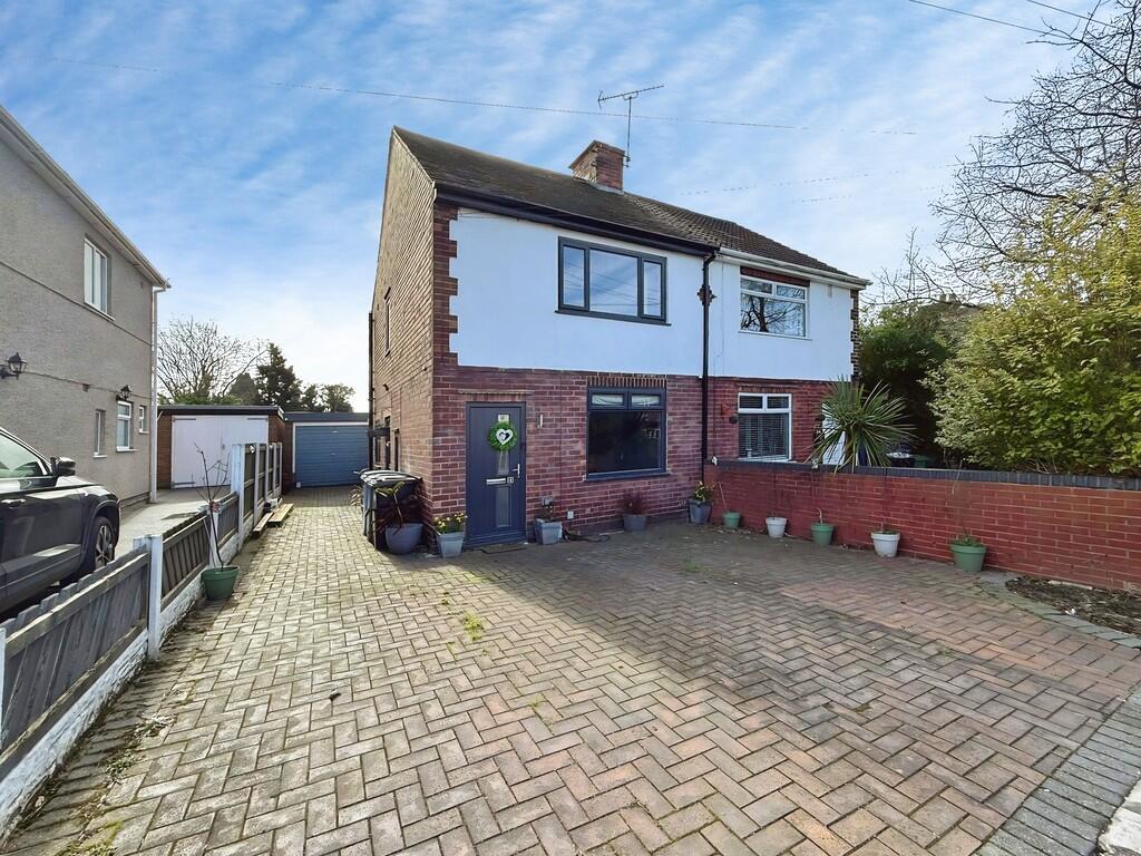 Main image of property: Louwil Avenue, Mansfield Woodhouse, Nottinghamshire