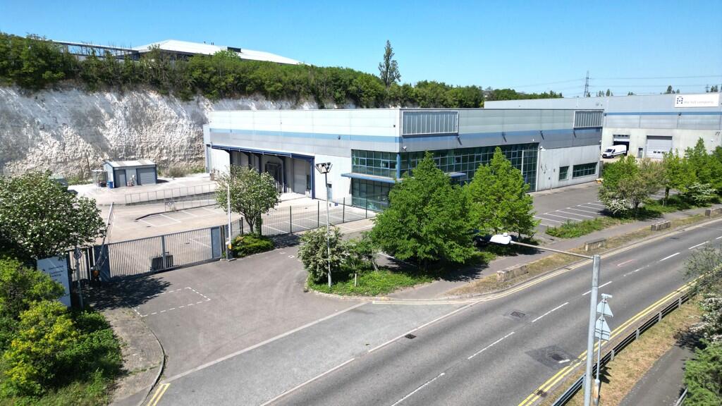 Main image of property: Unit 2, Dolphin Park, Dolphin Way, West Thurrock, Essex, RM19