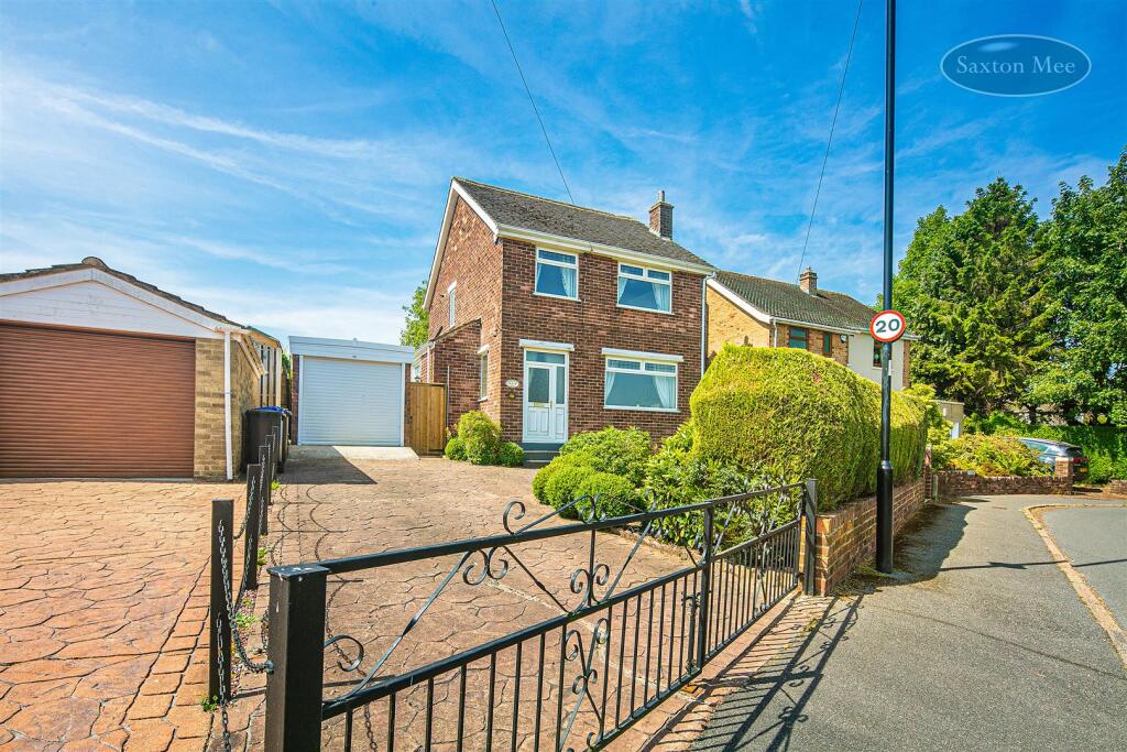 Main image of property: Ralph Ellis Drive, Stocksbridge, Sheffield