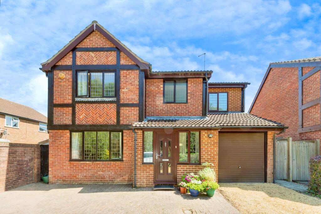 Main image of property: Countisbury, Furzton, Milton Keynes