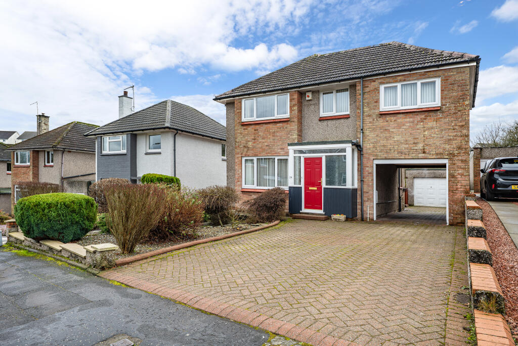 Main image of property: 34 Bridgeway Road, Kirkintilloch, Glasgow, G66