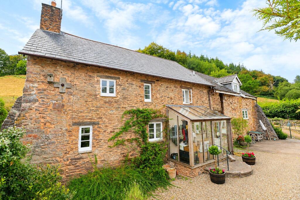 Main image of property: Huish Champflower, Nr Wiveliscombe, Taunton, Somerset, TA4