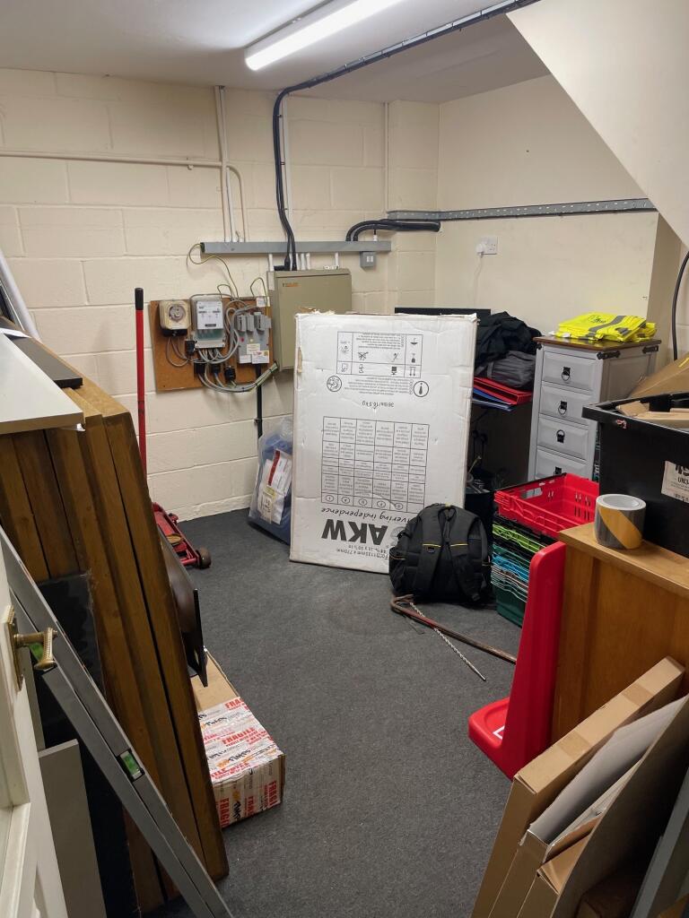Store Room