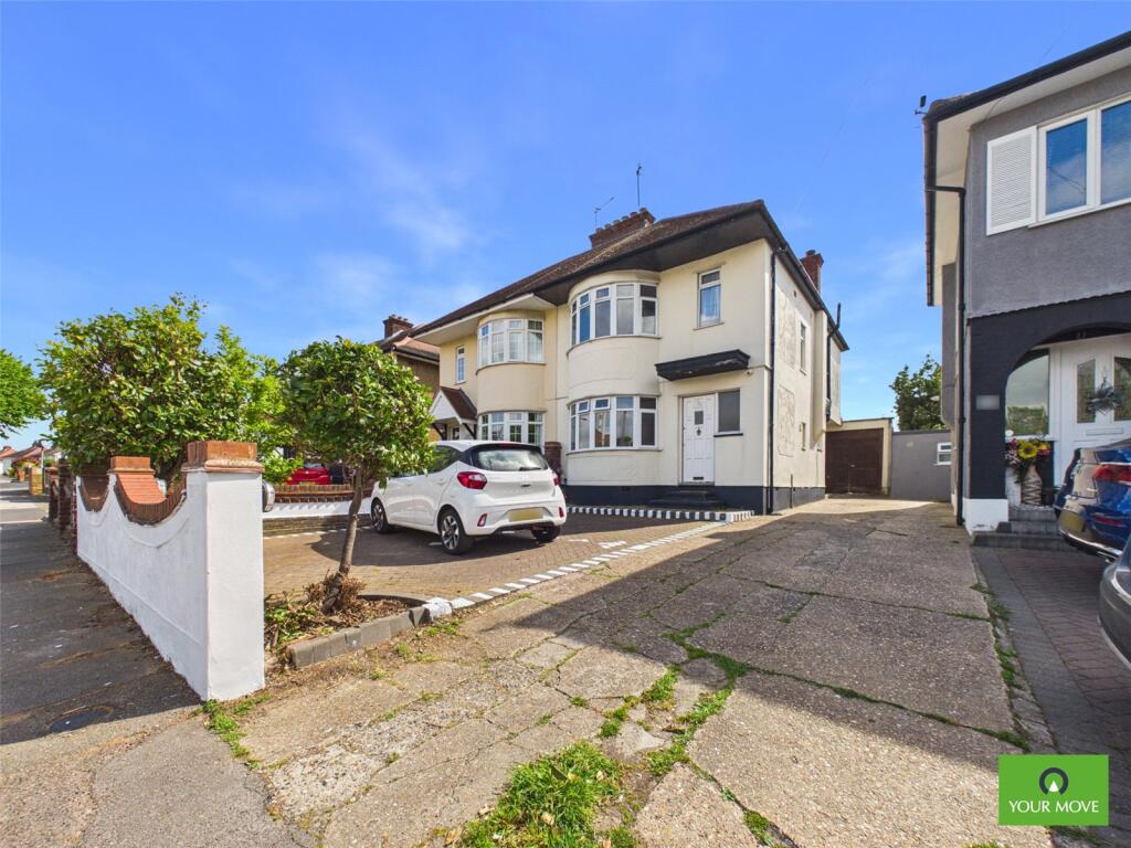 Main image of property: Clockhouse Lane, Romford, RM5