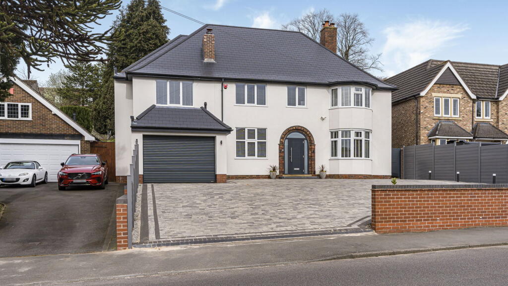 Lichfield Road, Four Oaks