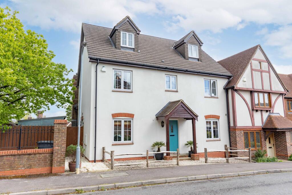 Main image of property: Walhatch Close, Forest Row, RH18