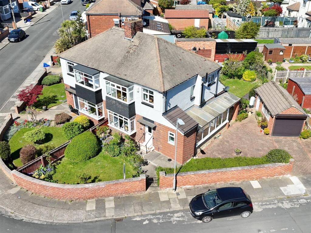 Main image of property: Hillcrest Avenue Fairfield, Stockton-On-Tees TS18 5AF