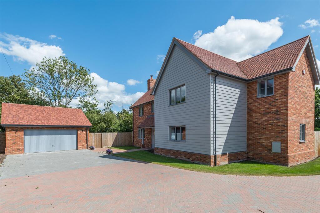 Main image of property: 5 Jack Way, Stonham Aspal, Stowmarket.