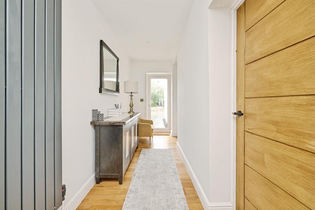 House in Fenland, March - More
