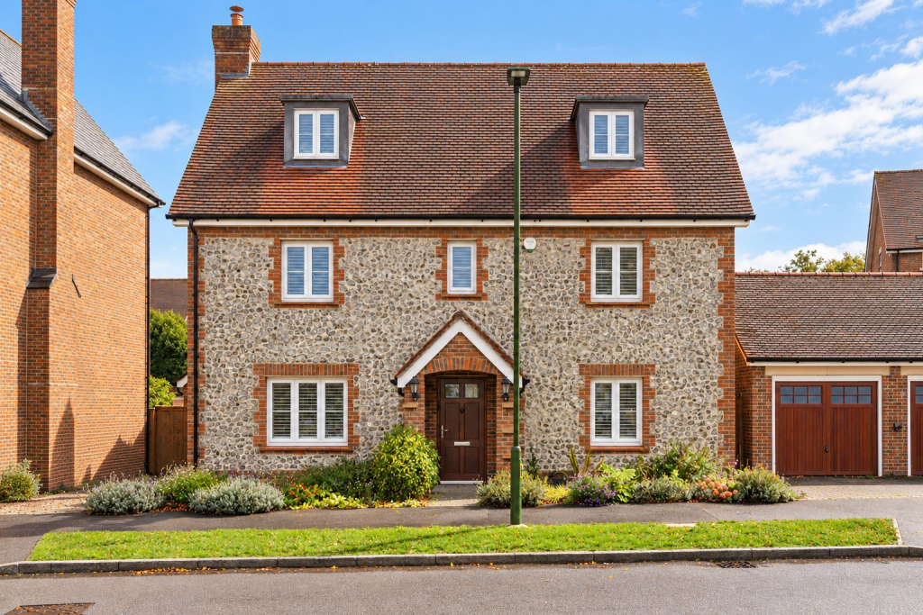 Main image of property: Wyvern Way, Burgess Hill