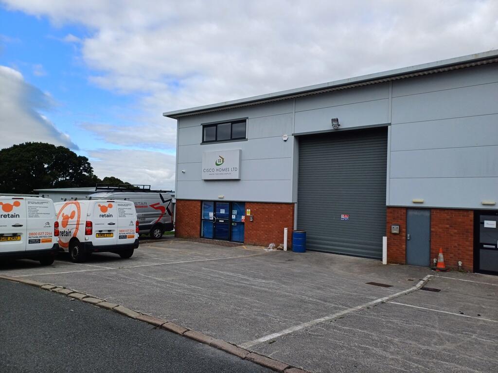 Main image of property: Unit 5A Forresters Business Park, Estover Close, Estover, Plymouth, Devon, PL6 7PL