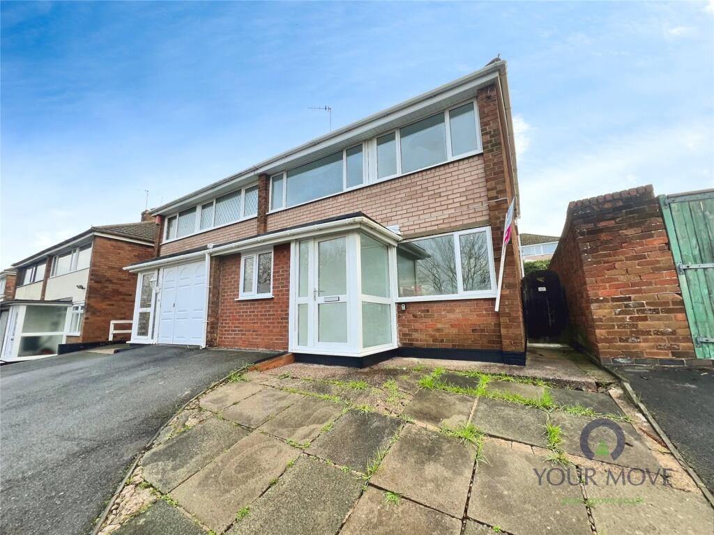 Main image of property: Winchester Rise, Dudley, West Midlands, DY1