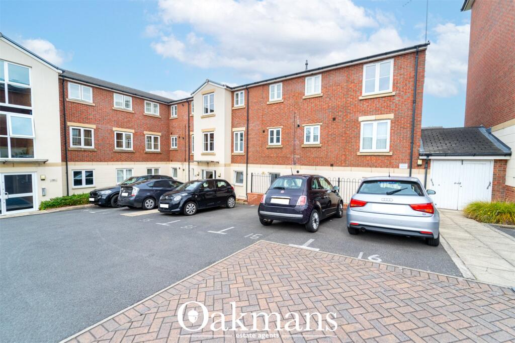 Main image of property: Dixon Close, Redditch, Worcestershire, B97