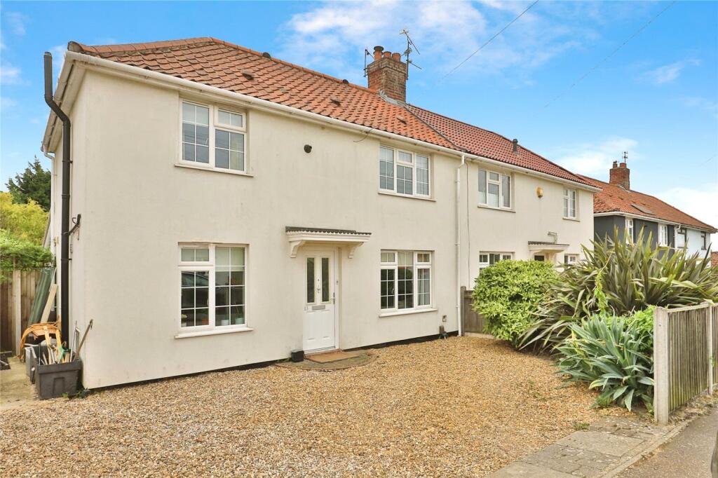 Main image of property: Pinder Road, NORWICH, Norfolk, NR3