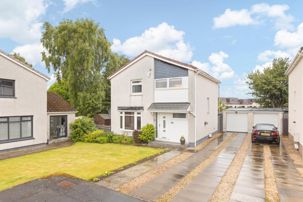 Main image of property: Crosshill Drive, Bo'ness, EH51