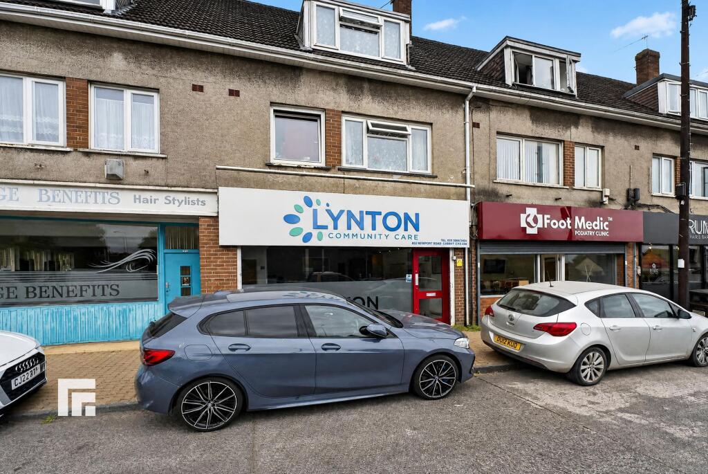 Main image of property: Newport Road, Rumney, Cardiff, CF3 4LH