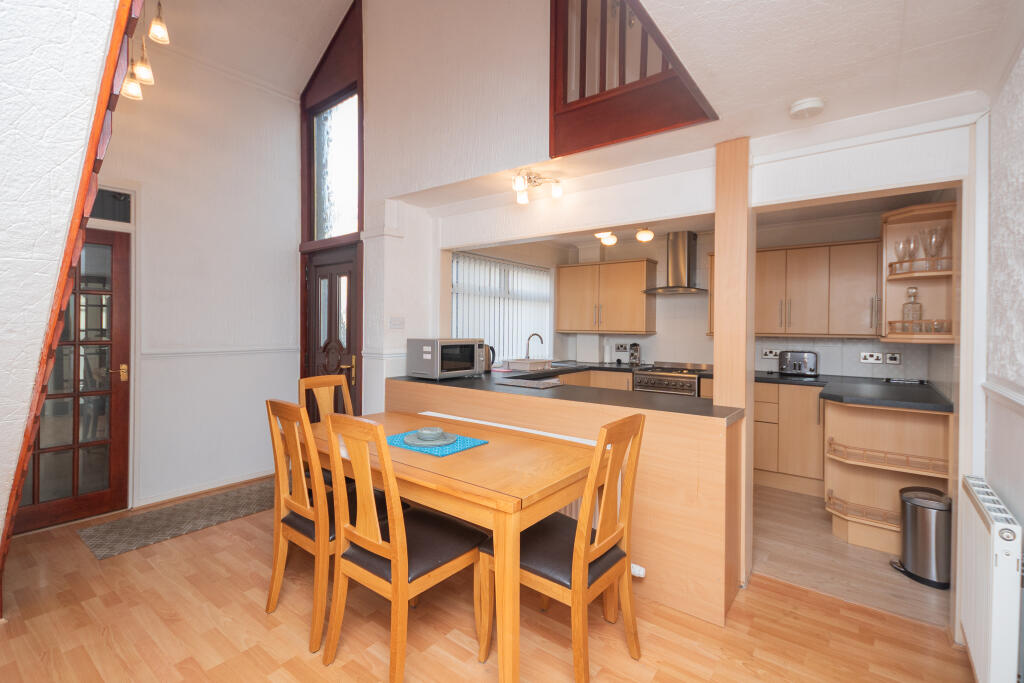 House in Cumbernauld, North Lanarkshire - View 2