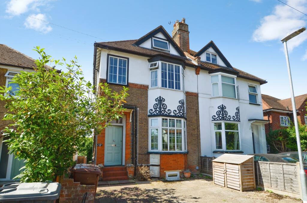 Main image of property: Beechcroft Road, Bushey, WD23