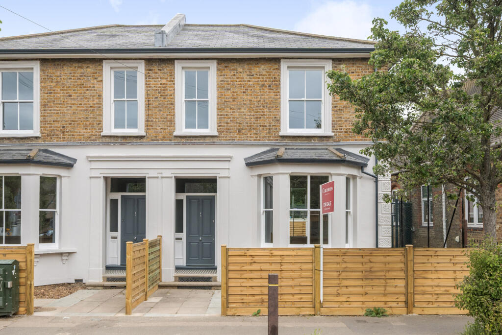 Main image of property: Portland Road, Kingston Upon Thames, KT1