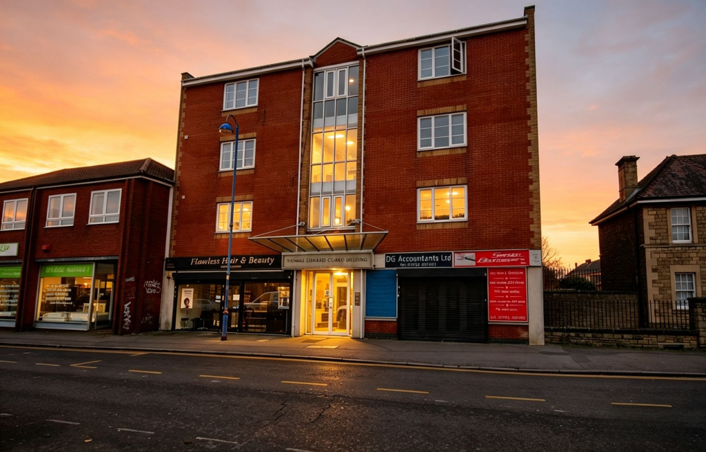 Main image of property: Thomas Edward Coard Building, Cricklade Road SN2