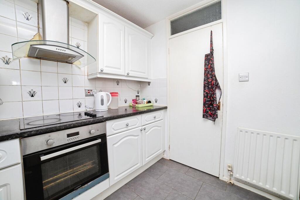 Fackley Way, Stanton Hill, Sutton-in-Ashfield, Nottinghamshire, NG17 photo 4