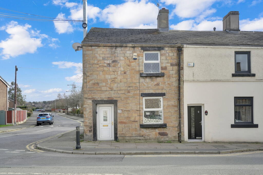 Lowerhouse Lane, Burnley, BB12 6LZ, Burnley