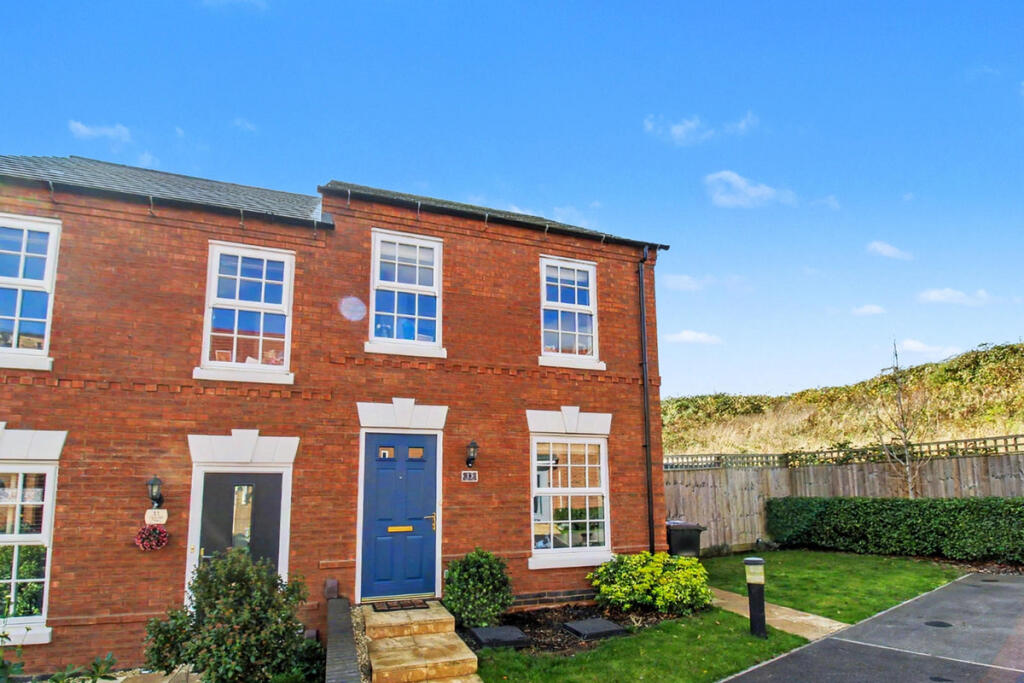 Main image of property: Emerald Way, Irthlingborough, NN9 5GU