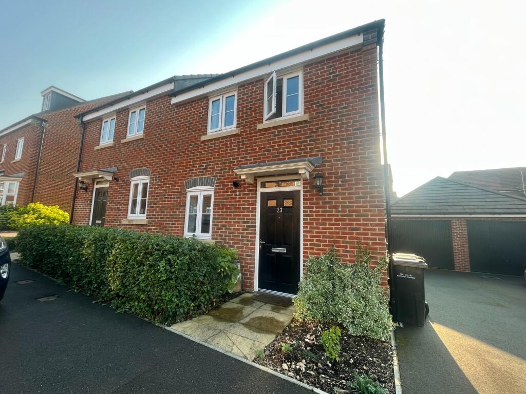 Main image of property: Marchment Close, Andover, SP11