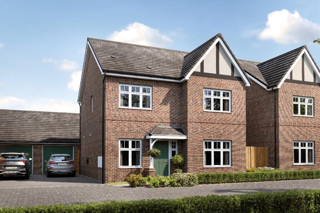 Main image of property: Fordham Road,
Newmarket,
Suffolk,
CB8 7XL