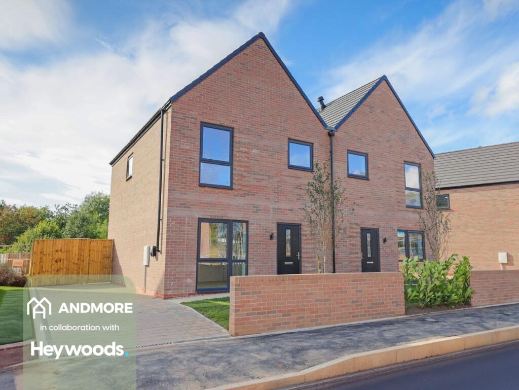 Main image of property: Honeywall Lane, Madeley, CW3