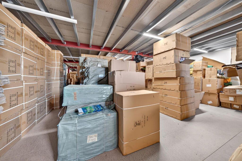 warehouse opportunity