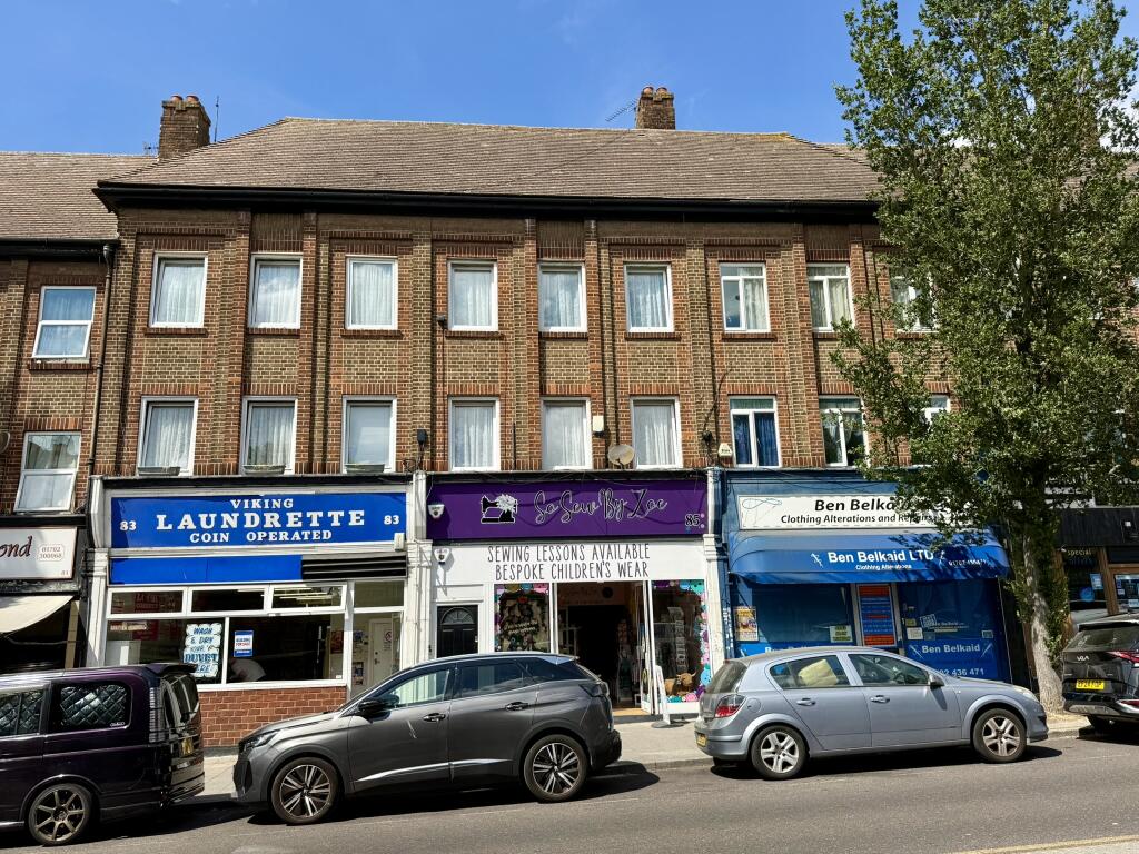 Main image of property: Hamlet Court Road, Westcliff-on-sea, Southend-on-sea