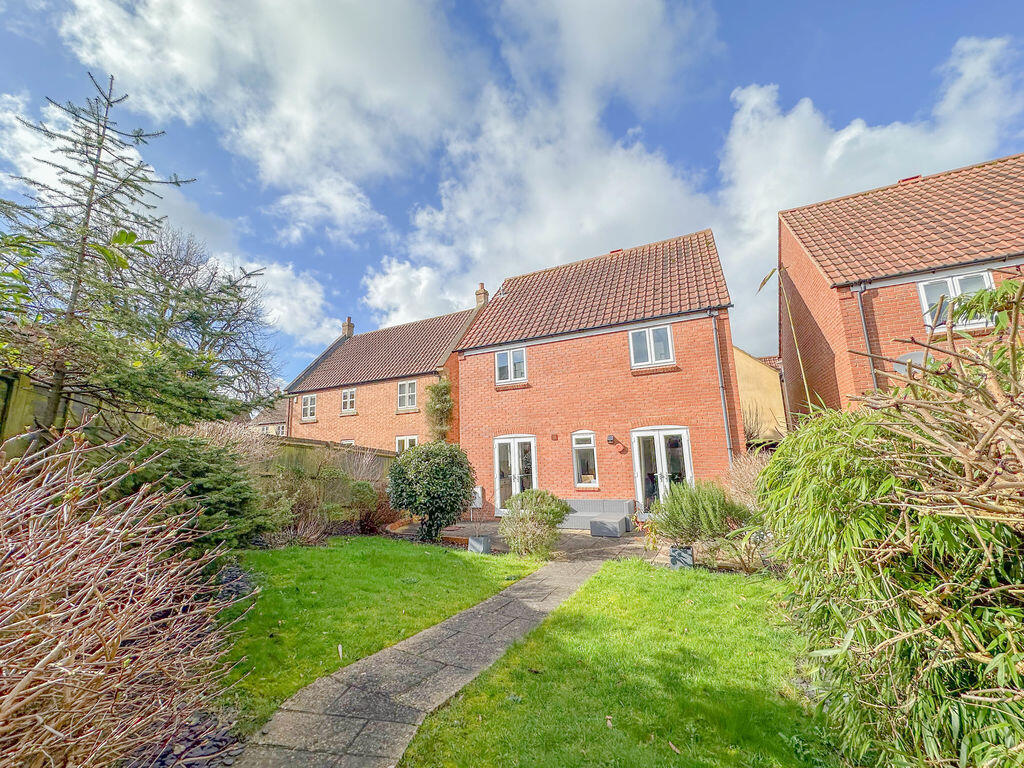 Main image of property: Shepton Mallet