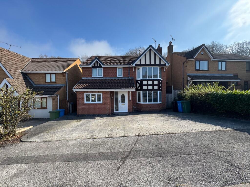 Main image of property: Broomhill Avenue, Worksop, S81