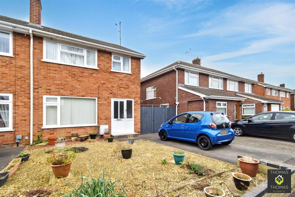 Main image of property: Kimberley Close, Longlevens