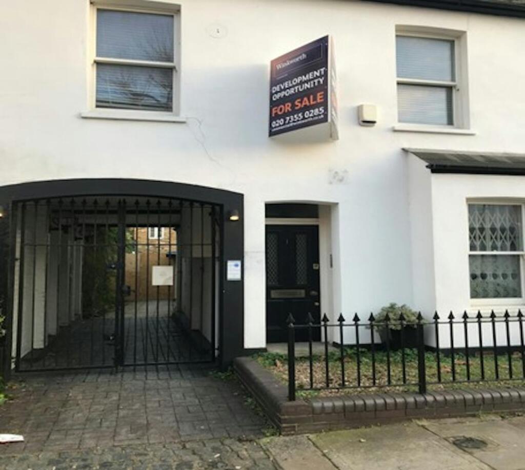 Main image of property: Chancery House, 1 Lochaline Street, London, W6 9SJ