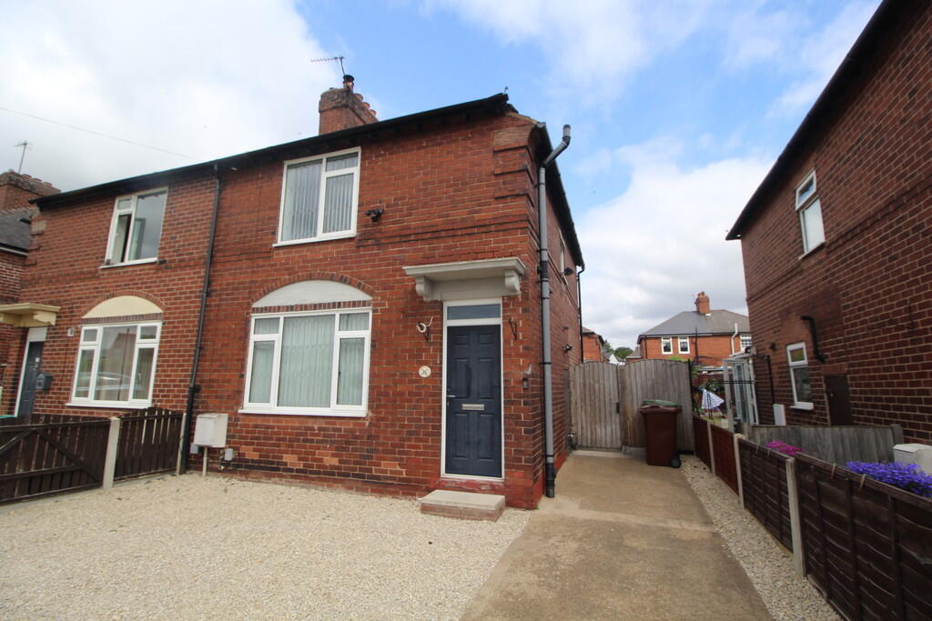 Main image of property: Favell Avenue, Normanton