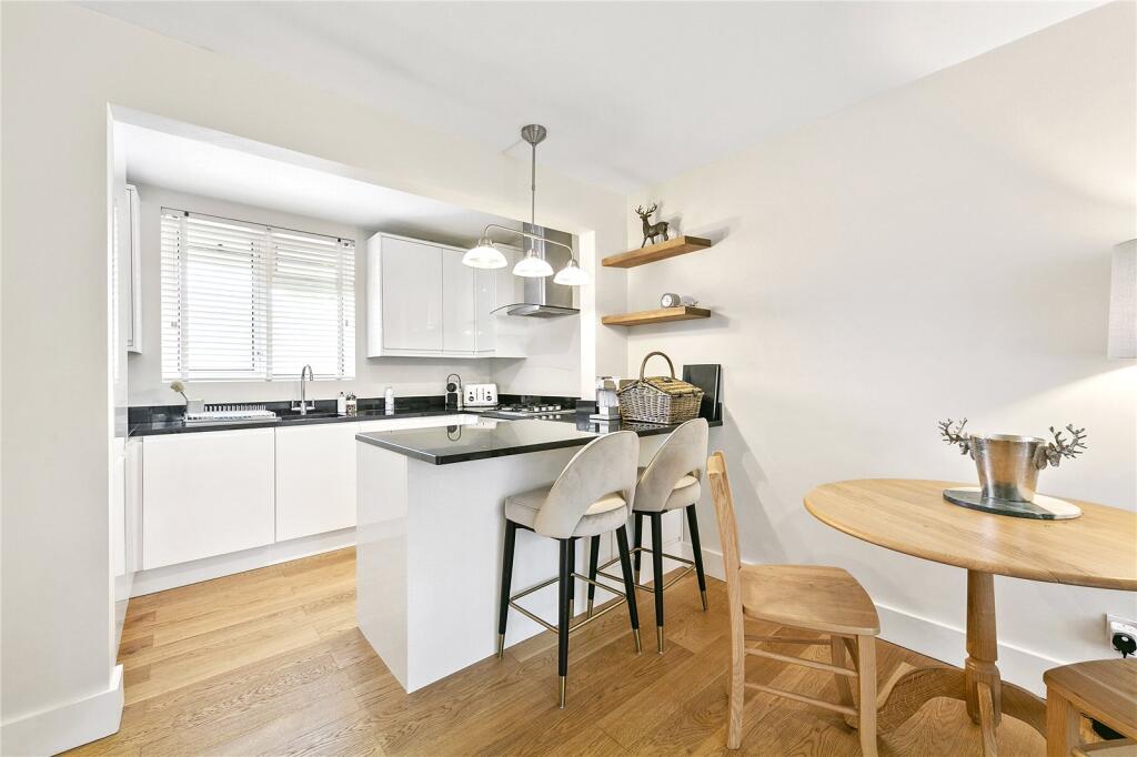 Main image of property: St. Marys Grove, Richmond, TW9